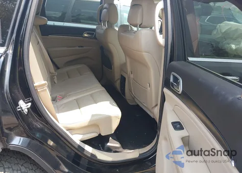 2020 Jeep Grand Cherokee Limited 4X4 z USA, uszkodzony, nr VIN 1C4RJFBG7LC293660